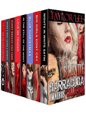 cover image of The Blonde Barracuda Omnibus Collection